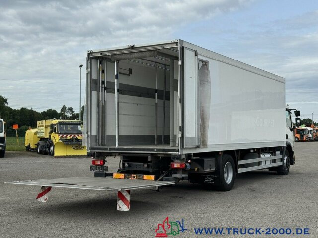Volvo FE 18 280 3 Zonen Frisch- + Tiefkühler Carrier - Рефрижератор: фото 3 Volvo FE 18 280 3 Zonen Frisch- + Tiefkühler Carrier - Рефрижератор: фото 3