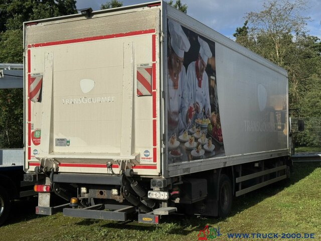 Volvo FL16 250 Tiefkühler MOTORSCHADEN / ENGINE BROKEN - Рефрижератор: фото 3 Volvo FL16 250 Tiefkühler MOTORSCHADEN / ENGINE BROKEN - Рефрижератор: фото 3