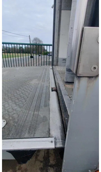 Dhollandia Tailgate / Loadboard / Laadklep / Achtersluitklep 2000 kg MBB / Palfinger / B.A.R. Cargolift - Гидроборт: фото 3 Dhollandia Tailgate / Loadboard / Laadklep / Achtersluitklep 2000 kg MBB / Palfinger / B.A.R. Cargolift - Гидроборт: фото 3