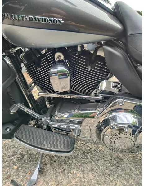 Мотоцикл Harley-Davidson Electra Glide Ultra Limited 103": фото 8