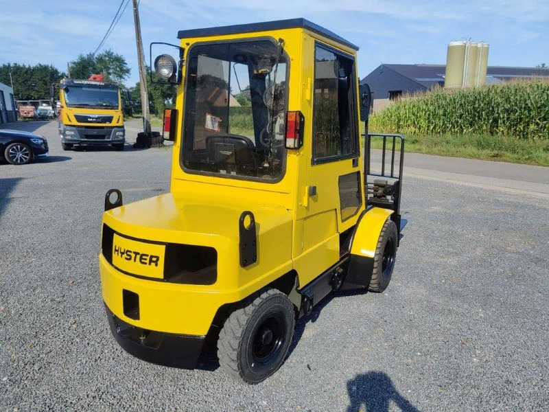 Hyster Forklift free lift / triple / side shift H60XM - Вилочный погрузчик: фото 3 Hyster Forklift free lift / triple / side shift H60XM - Вилочный погрузчик: фото 3