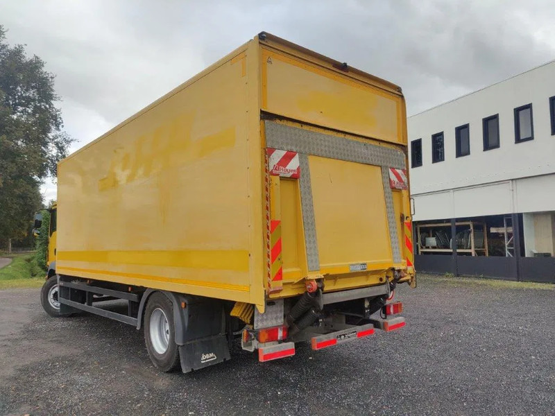 MAN TGM 18.250 Euro 6 boxtruck - Грузовик с закрытым кузовом: фото 5 MAN TGM 18.250 Euro 6 boxtruck - Грузовик с закрытым кузовом: фото 5