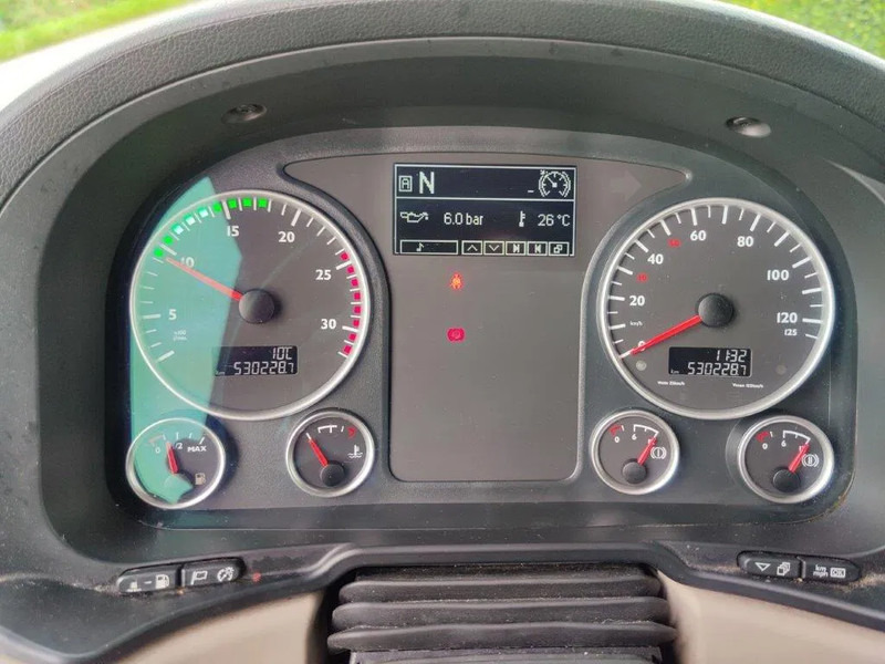 Тентованный грузовик MAN TGS 26.360 Schuifzeil Euro6: фото 17 Тентованный грузовик MAN TGS 26.360 Schuifzeil Euro6: фото 17