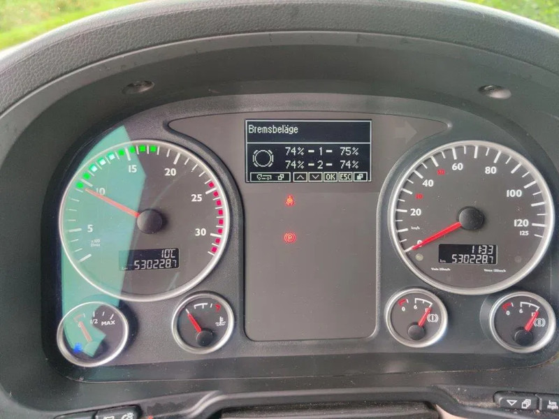 Тентованный грузовик MAN TGS 26.360 Schuifzeil Euro6: фото 18 Тентованный грузовик MAN TGS 26.360 Schuifzeil Euro6: фото 18