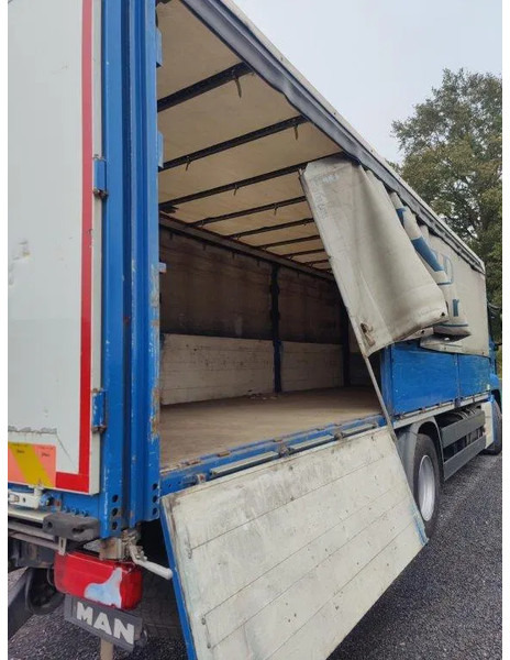 Тентованный грузовик MAN TGS 26.360 Schuifzeil Euro6: фото 7 Тентованный грузовик MAN TGS 26.360 Schuifzeil Euro6: фото 7