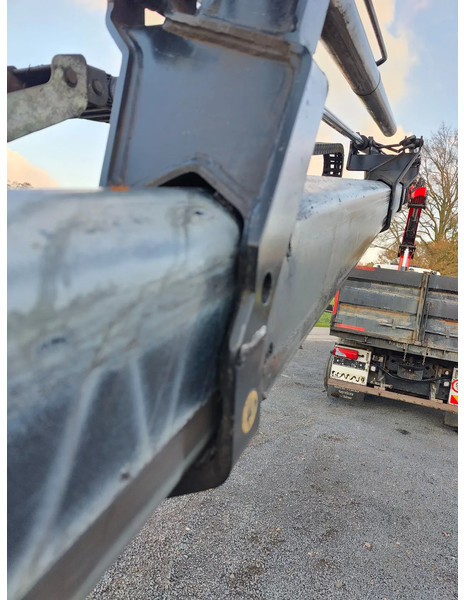 MAN Tridem 8x4 Euro6 Kipper Kraan Fassi F365 - Самосвал, Автоманипулятор: фото 5 MAN Tridem 8x4 Euro6 Kipper Kraan Fassi F365 - Самосвал, Автоманипулятор: фото 5