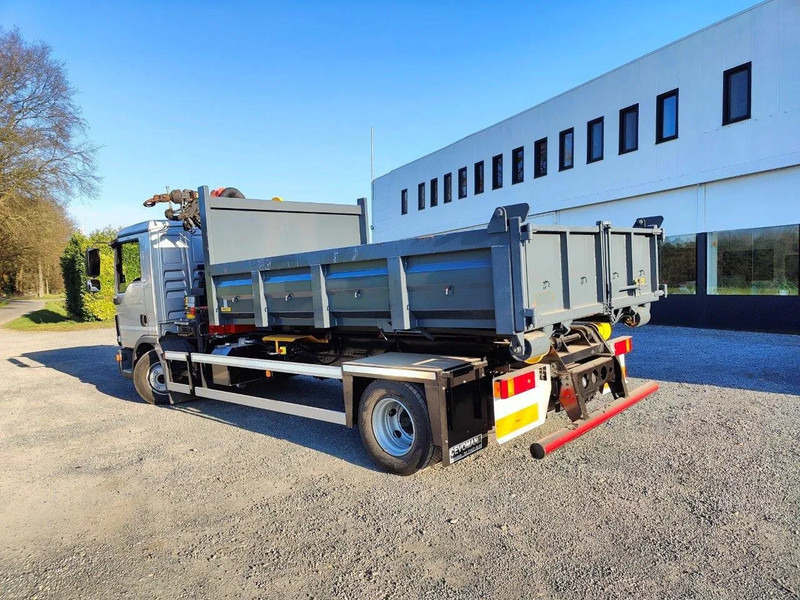 Onbekend Container / Puincontainer 5,5m³ french door / franse deur - Морской контейнер: фото 1 Onbekend Container / Puincontainer 5,5m³ french door / franse deur - Морской контейнер: фото 1