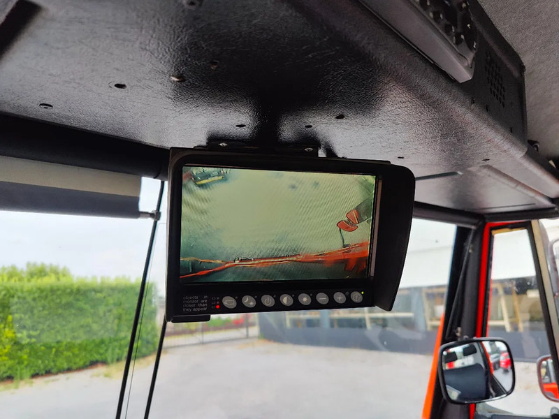 Крюковой мультилифт Steyr 19S31 19S32 Container Marrel: фото 12