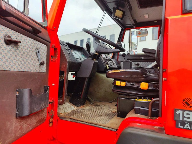 Крюковой мультилифт Steyr 19S31 19S32 Container Marrel: фото 8