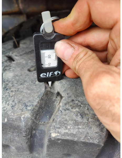 Крюковой мультилифт Steyr 19S31 19S32 Container Marrel: фото 18