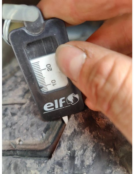 Крюковой мультилифт Steyr 19S31 19S32 Container Marrel: фото 16