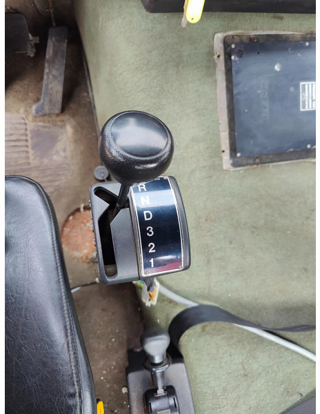 Крюковой мультилифт Steyr 19S31 19S32 Container Marrel: фото 14