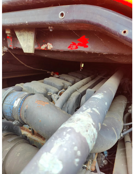 Крюковой мультилифт Steyr 19S31 19S32 Container Marrel: фото 20