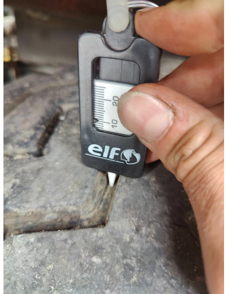 Крюковой мультилифт Steyr 19S31 19S32 Container Marrel: фото 19