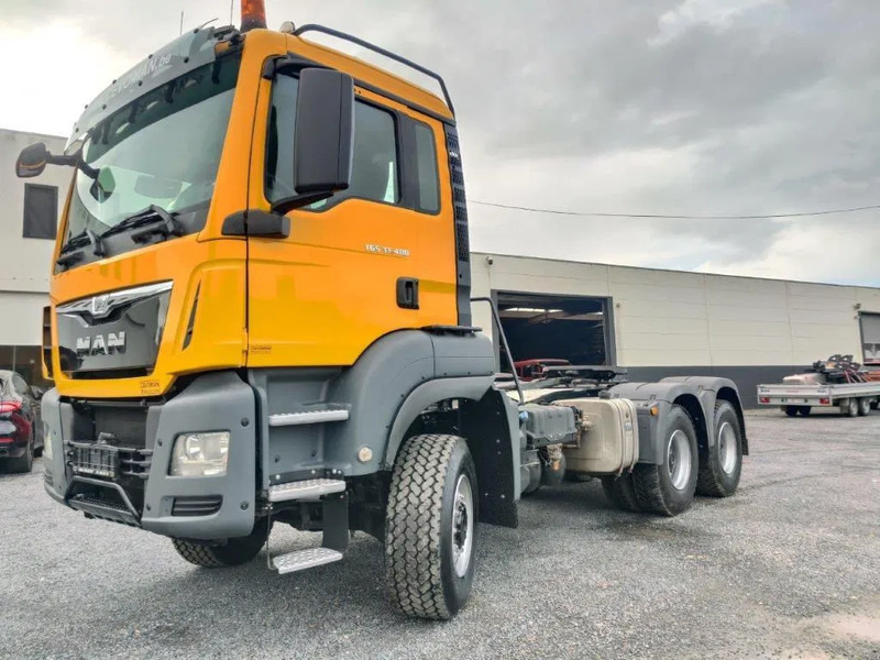 MAN TGS 33.480 6x6 Euro6 Trekker 70 Ton - Тягач: фото 1 MAN TGS 33.480 6x6 Euro6 Trekker 70 Ton - Тягач: фото 1
