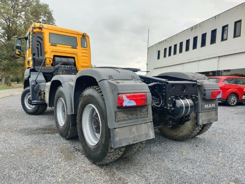 MAN TGS 33.480 6x6 Euro6 Trekker 70 Ton - Тягач: фото 4 MAN TGS 33.480 6x6 Euro6 Trekker 70 Ton - Тягач: фото 4