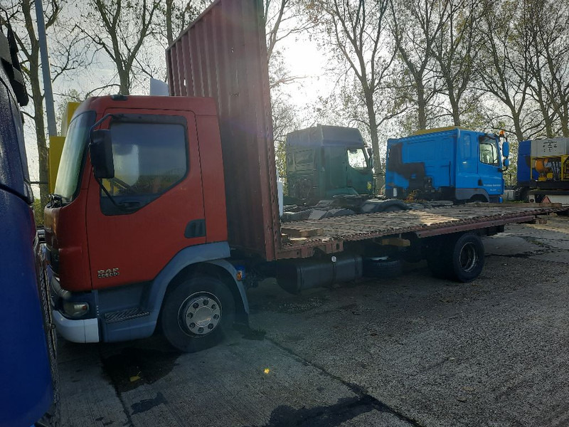 DAF LF45.180 - Грузовик-шасси: фото 1 DAF LF45.180 - Грузовик-шасси: фото 1