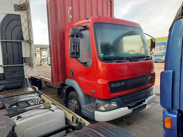 DAF LF45.180 - Грузовик-шасси: фото 4 DAF LF45.180 - Грузовик-шасси: фото 4
