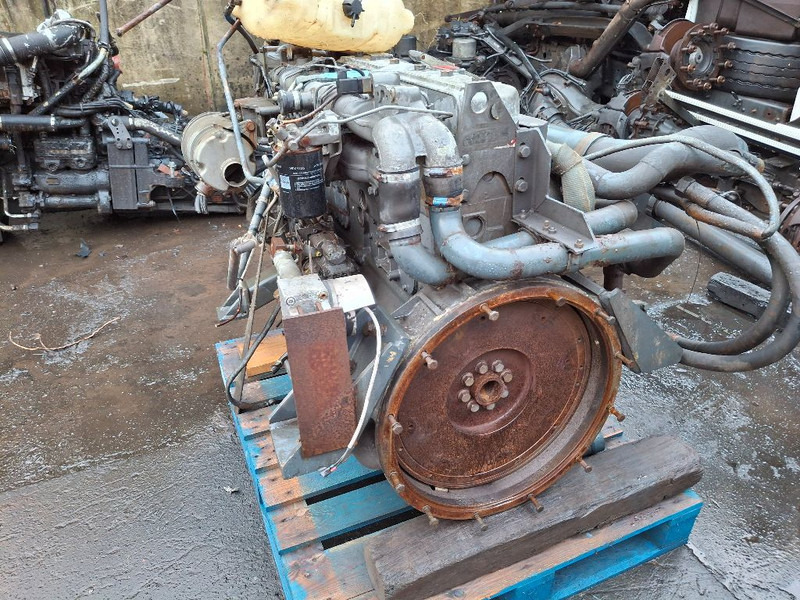 DAF RS180M (75CF) - Двигатель: фото 3 DAF RS180M (75CF) - Двигатель: фото 3