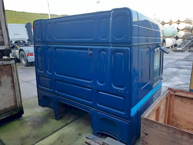 DAF SPACECAB - Кабина и интерьер для Грузовиков: фото 2 DAF SPACECAB - Кабина и интерьер для Грузовиков: фото 2