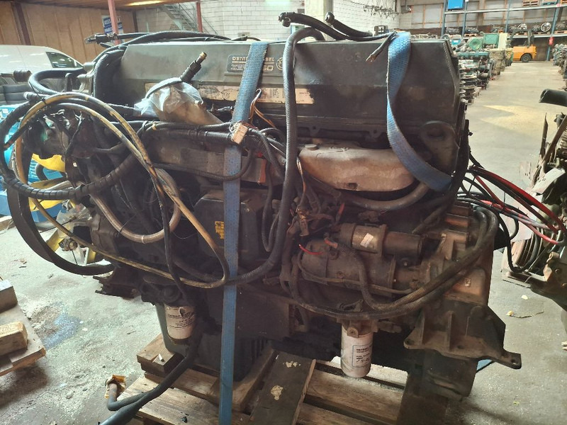 Detroit 6067GK62 60-serie - Двигатель: фото 2 Detroit 6067GK62 60-serie - Двигатель: фото 2