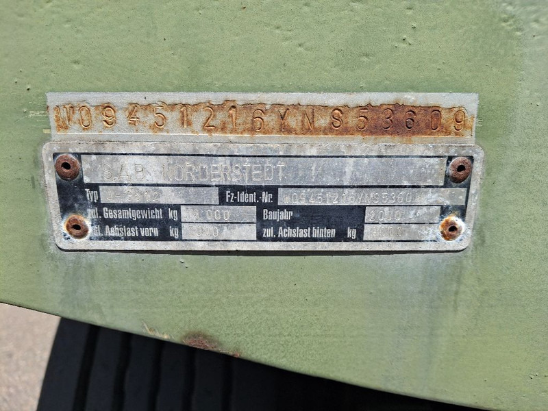 Deutz BA12M816U - Электрогенератор: фото 5 Deutz BA12M816U - Электрогенератор: фото 5