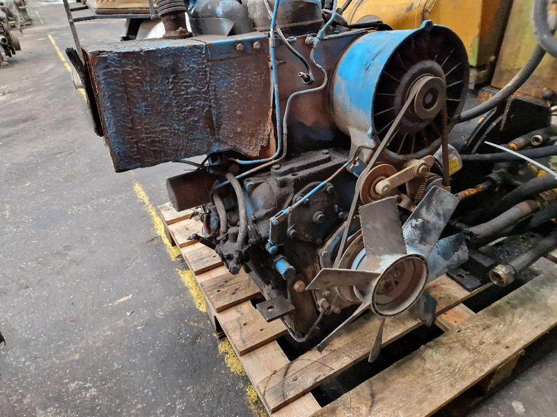 Deutz F2L912 - Двигатель: фото 4 Deutz F2L912 - Двигатель: фото 4