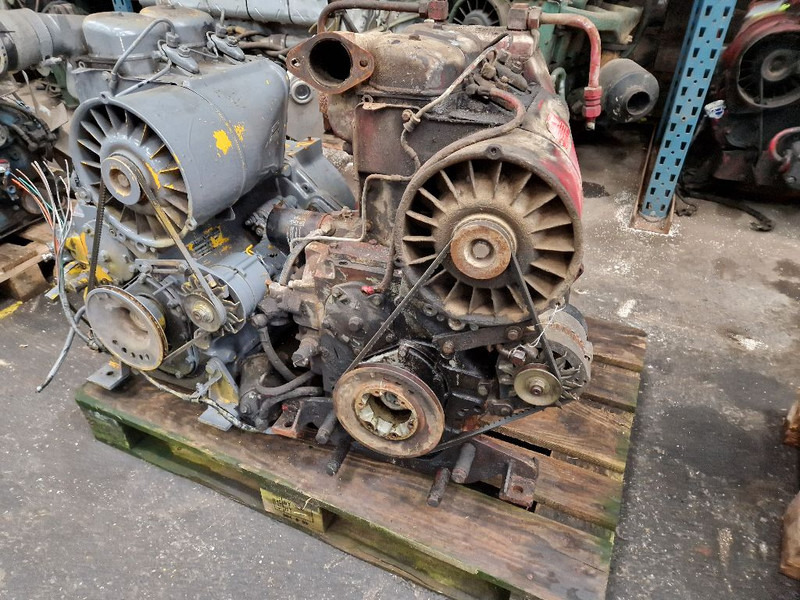 Deutz F2L912 - Двигатель: фото 2 Deutz F2L912 - Двигатель: фото 2