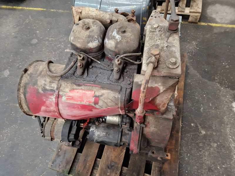 Deutz F2L912 - Двигатель: фото 1 Deutz F2L912 - Двигатель: фото 1