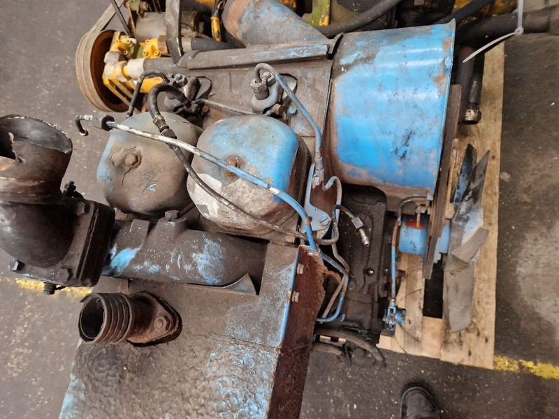 Deutz F2L912 - Двигатель: фото 3 Deutz F2L912 - Двигатель: фото 3