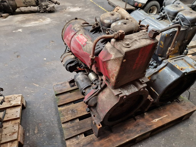 Deutz F2L912 - Двигатель: фото 3 Deutz F2L912 - Двигатель: фото 3