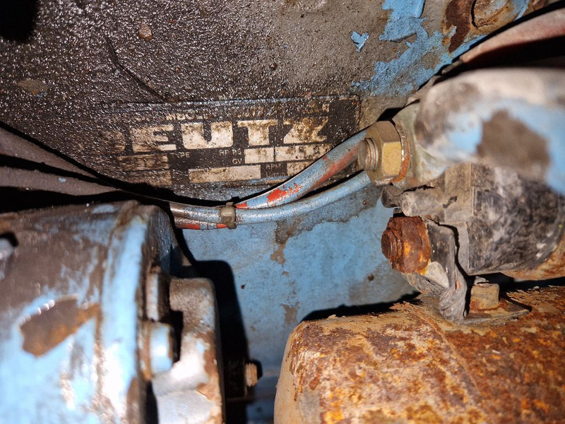 Deutz F2L912 - Двигатель: фото 2 Deutz F2L912 - Двигатель: фото 2