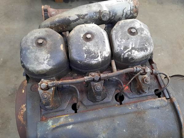 Deutz F3L912 - Двигатель: фото 5 Deutz F3L912 - Двигатель: фото 5