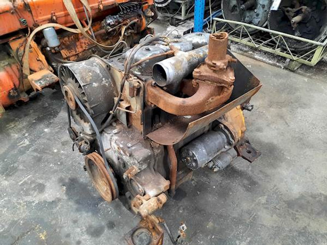 Deutz F3L912 - Двигатель для Грузовиков: фото 3 Deutz F3L912 - Двигатель для Грузовиков: фото 3