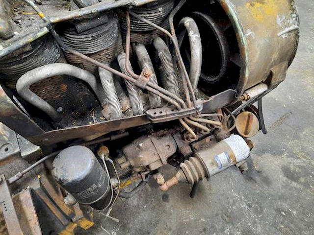 Deutz F3L912 - Двигатель для Грузовиков: фото 5 Deutz F3L912 - Двигатель для Грузовиков: фото 5