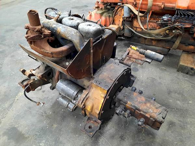 Deutz F3L912 - Двигатель для Грузовиков: фото 4 Deutz F3L912 - Двигатель для Грузовиков: фото 4