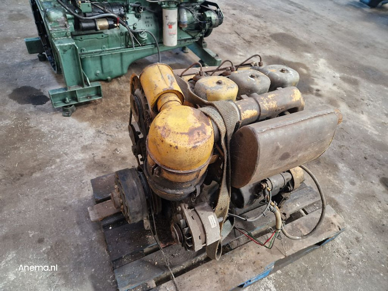 Deutz F3L912 - Двигатель: фото 2 Deutz F3L912 - Двигатель: фото 2