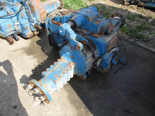 Ford 5000 - Задняя ось для Грузовиков: фото 2 Ford 5000 - Задняя ось для Грузовиков: фото 2