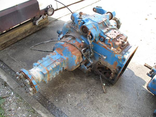 Ford 5000 - Задняя ось для Грузовиков: фото 4 Ford 5000 - Задняя ось для Грузовиков: фото 4