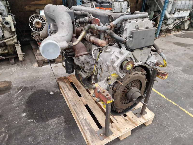 Iveco CURSOR 8 - Двигатель: фото 4 Iveco CURSOR 8 - Двигатель: фото 4