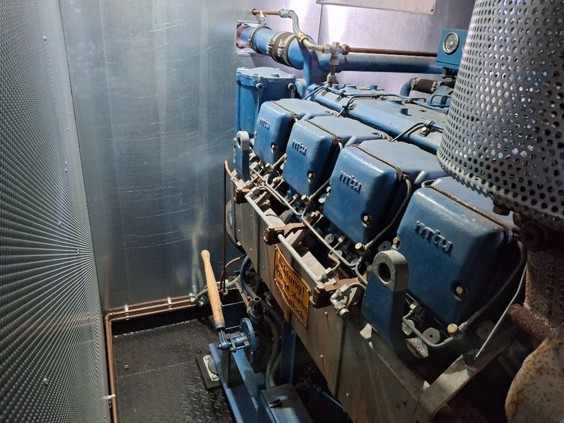 Электрогенератор MTU (MERCEDES-BENZ) 8V396: фото 13 Электрогенератор MTU (MERCEDES-BENZ) 8V396: фото 13