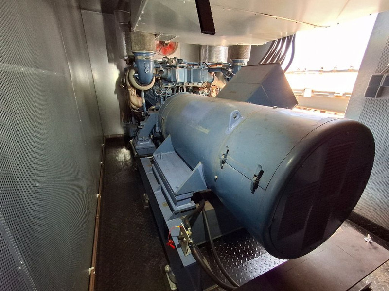 Электрогенератор MTU (MERCEDES-BENZ) 8V396: фото 15 Электрогенератор MTU (MERCEDES-BENZ) 8V396: фото 15