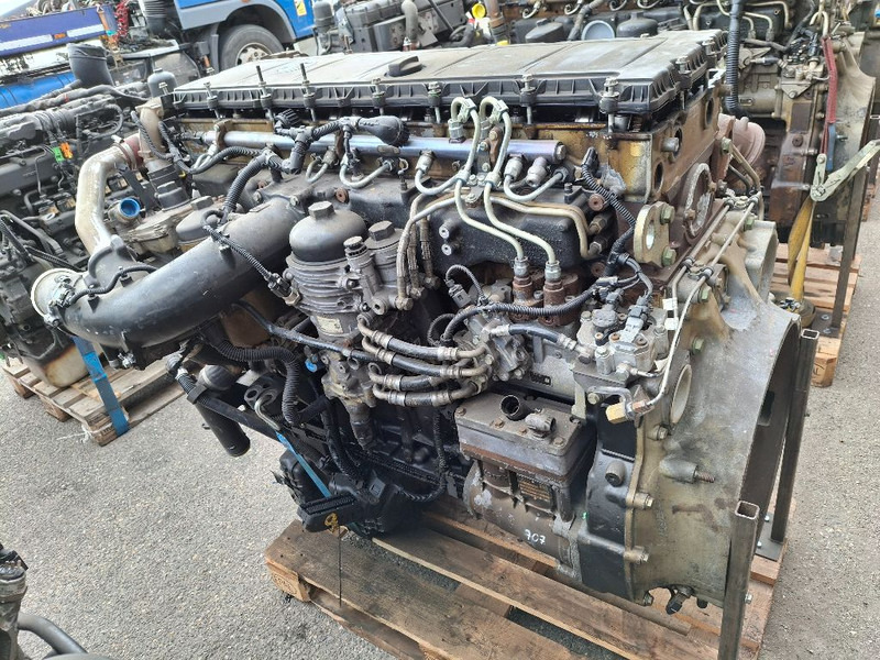 Mercedes-Benz OM471LA 420HP - Двигатель: фото 3 Mercedes-Benz OM471LA 420HP - Двигатель: фото 3