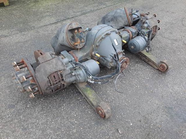 Meritor 177E - Задняя ось для Грузовиков: фото 2 Meritor 177E - Задняя ось для Грузовиков: фото 2