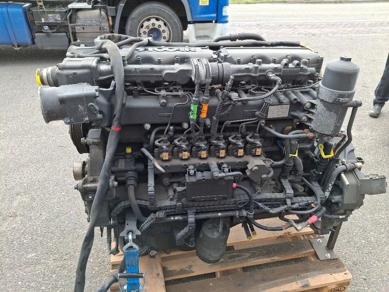PACCAR PR228S2 (310HP) - Двигатель: фото 3 PACCAR PR228S2 (310HP) - Двигатель: фото 3