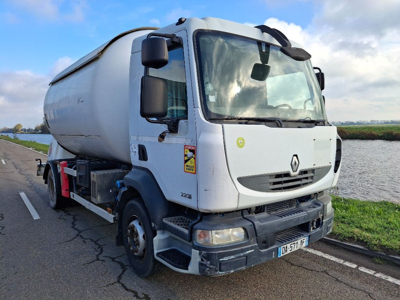 Renault MIDLUM 220 GAS / LPG - Грузовик-цистерна: фото 2 Renault MIDLUM 220 GAS / LPG - Грузовик-цистерна: фото 2