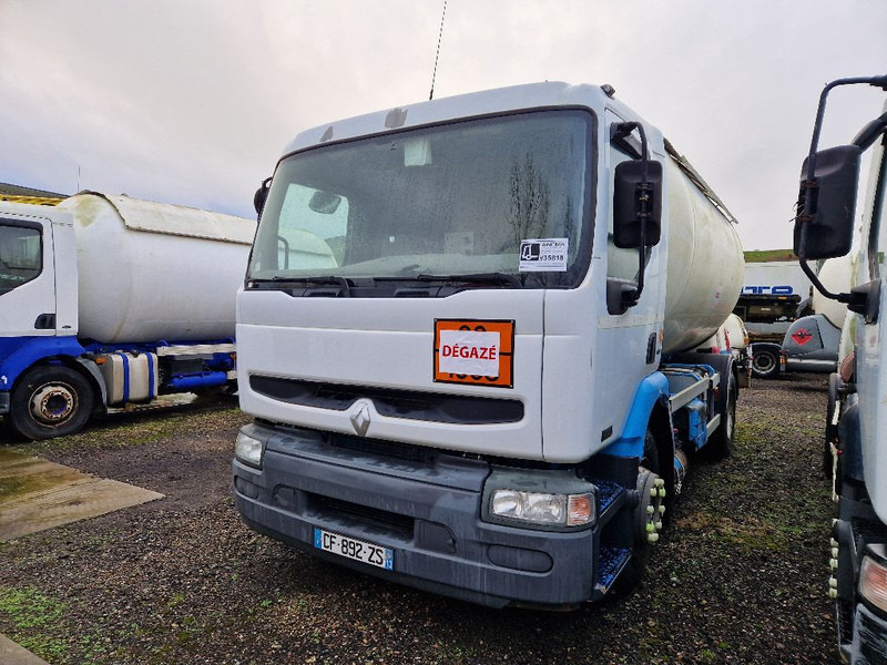 Renault PREMIUM 270 GAS / LPG - Грузовик-цистерна: фото 1 Renault PREMIUM 270 GAS / LPG - Грузовик-цистерна: фото 1