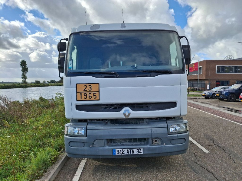 Renault PREMIUM 270 GAS / LPG - Грузовик-цистерна: фото 2 Renault PREMIUM 270 GAS / LPG - Грузовик-цистерна: фото 2