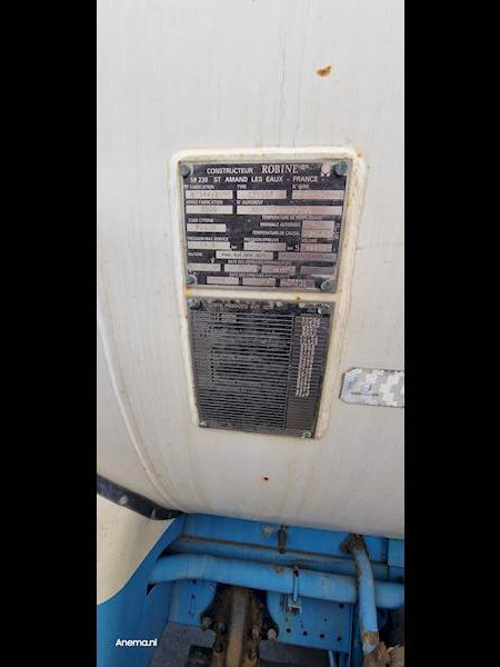 Renault PREMIUM 270 GAS / LPG - Грузовик-цистерна: фото 4 Renault PREMIUM 270 GAS / LPG - Грузовик-цистерна: фото 4