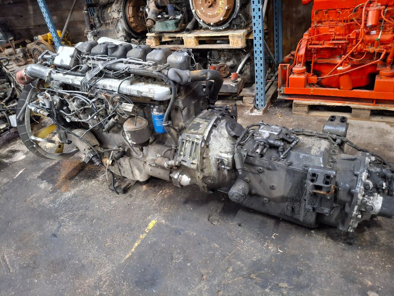 Scania DSC913 - 310HP (94) - Двигатель: фото 2 Scania DSC913 - 310HP (94) - Двигатель: фото 2